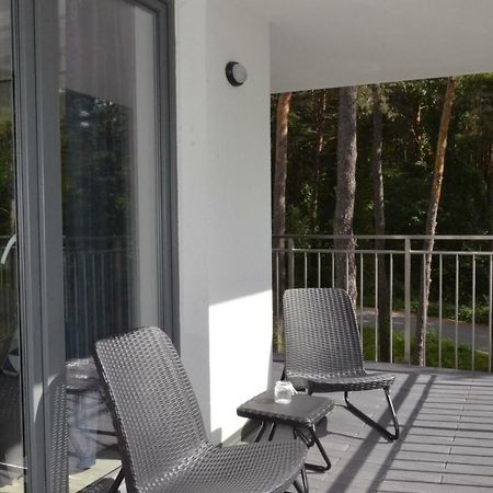 "10" Slonce Woda Las - Apartament No10 Garaz W Cenie Cedzyna Екстериор снимка