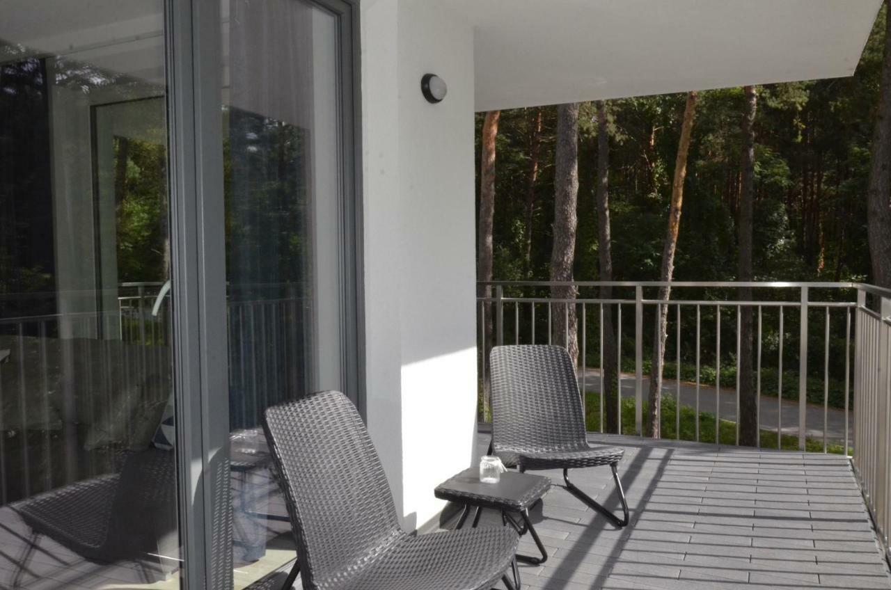 "10" Slonce Woda Las - Apartament No10 Garaz W Cenie Cedzyna Екстериор снимка