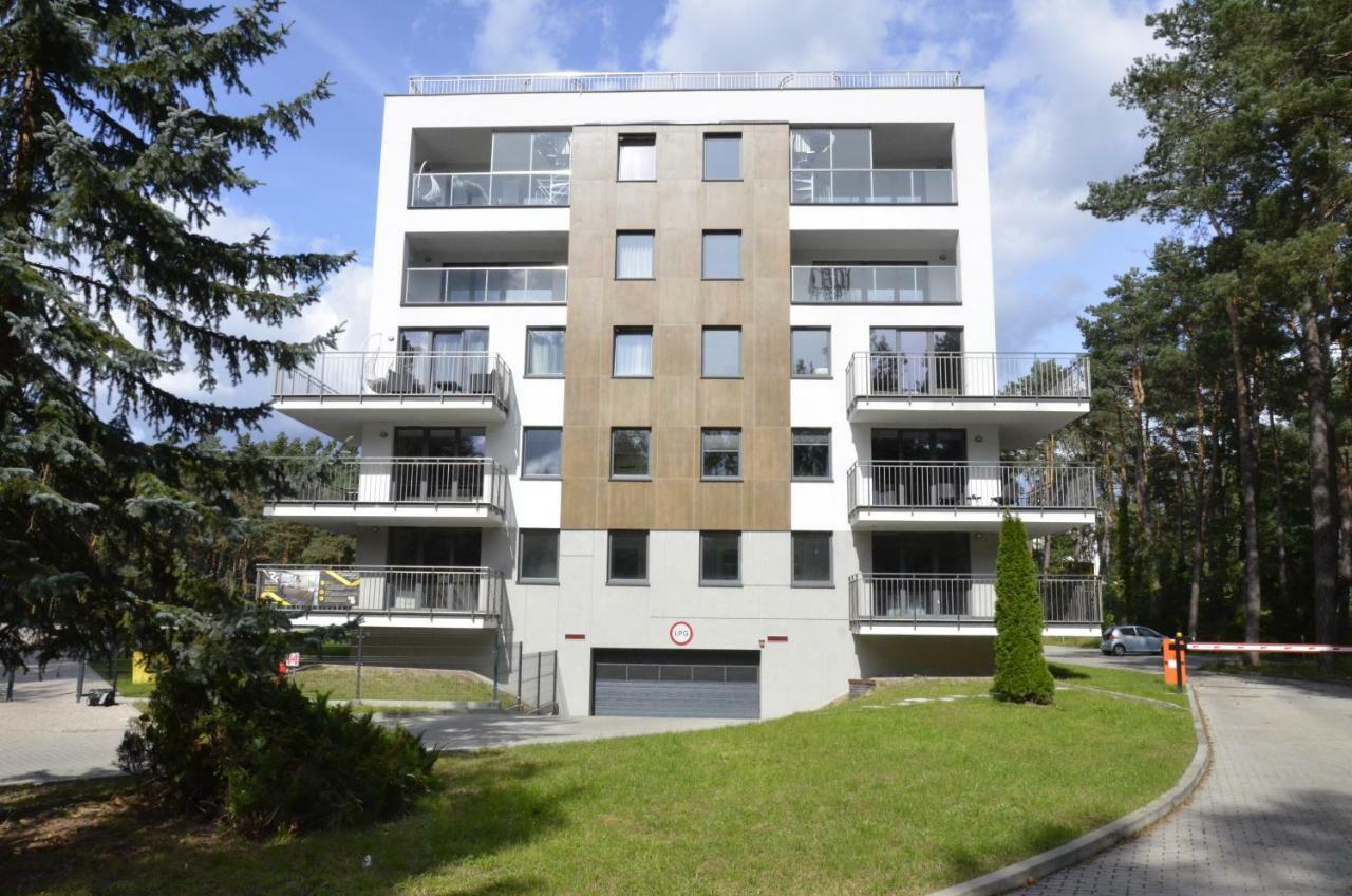 "10" Slonce Woda Las - Apartament No10 Garaz W Cenie Cedzyna Екстериор снимка